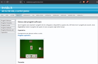 Il layout che ha resistito per anni